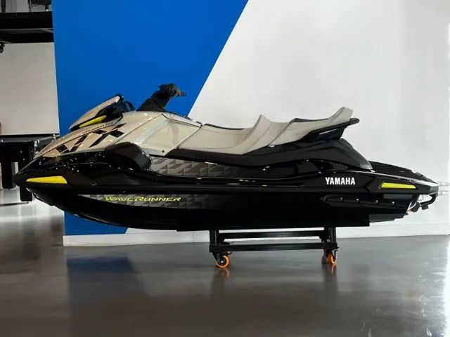 Jet Yamaha VX Cruiser HO - Foto 4