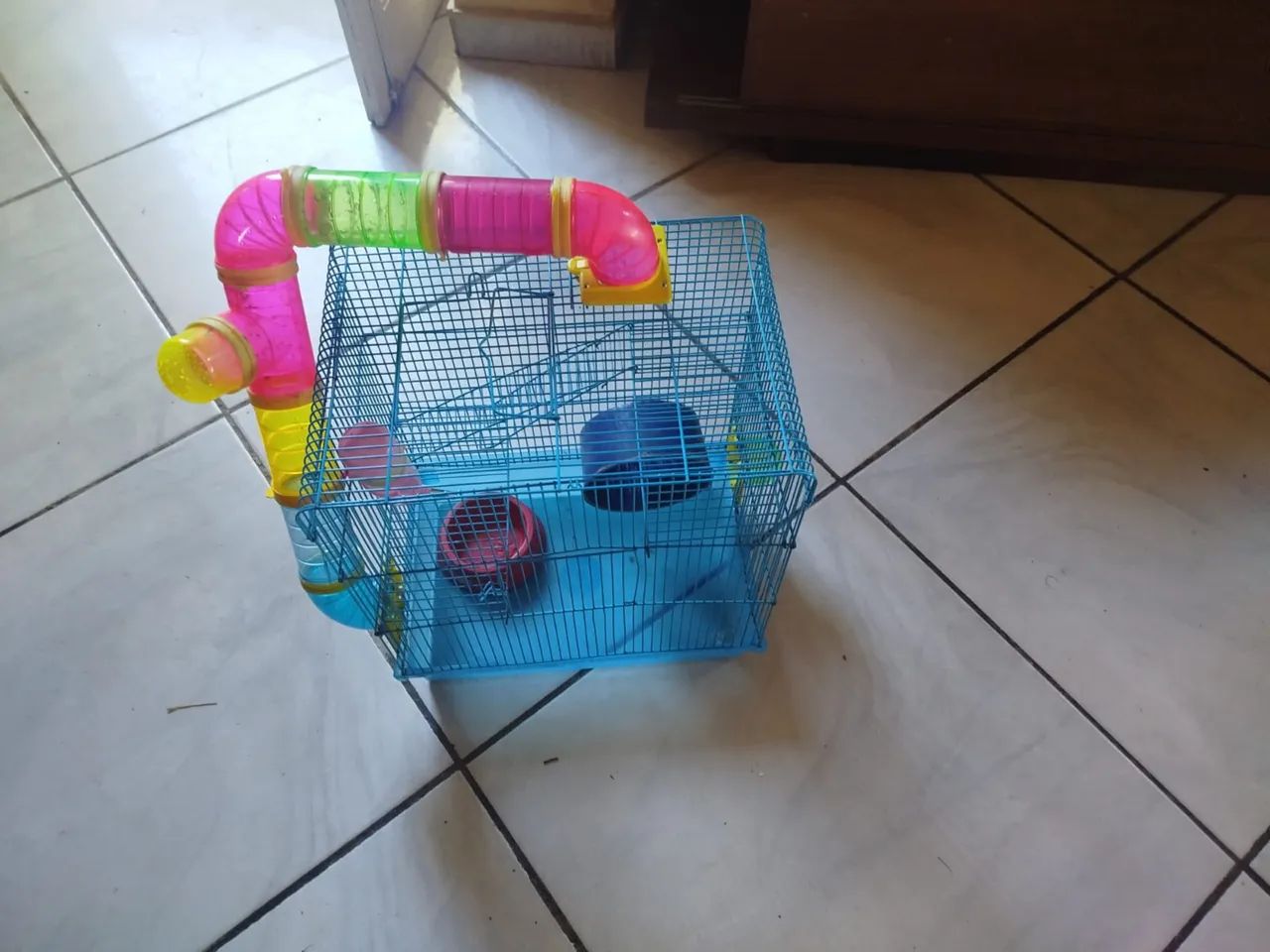 Gaiola para hamsters - Foto 5