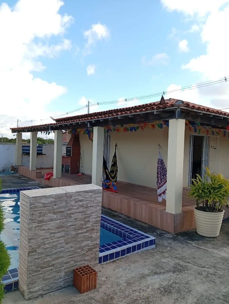 Casa com piscina em lucena  - Foto 3