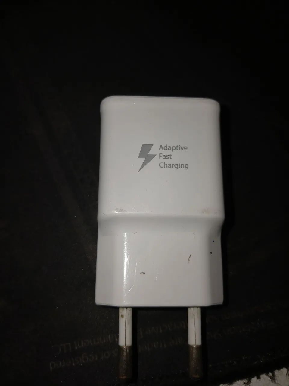 Carregador Original Samsung Turbo - Foto 2