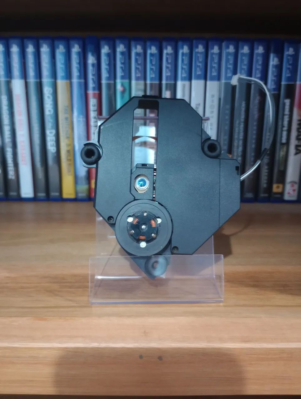 Leitor de PS1 FAT (Sem teste)