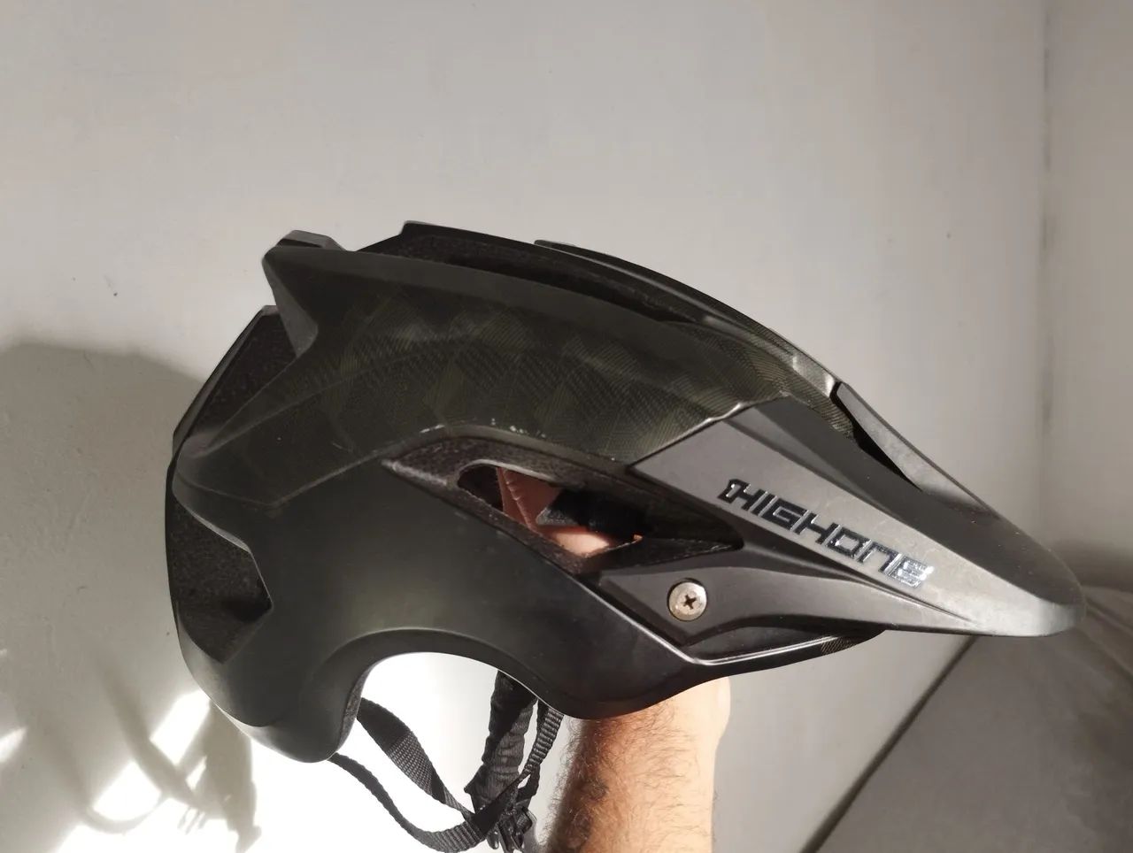 Capacete Enduro Mtb "G - HighOne - Foto 2
