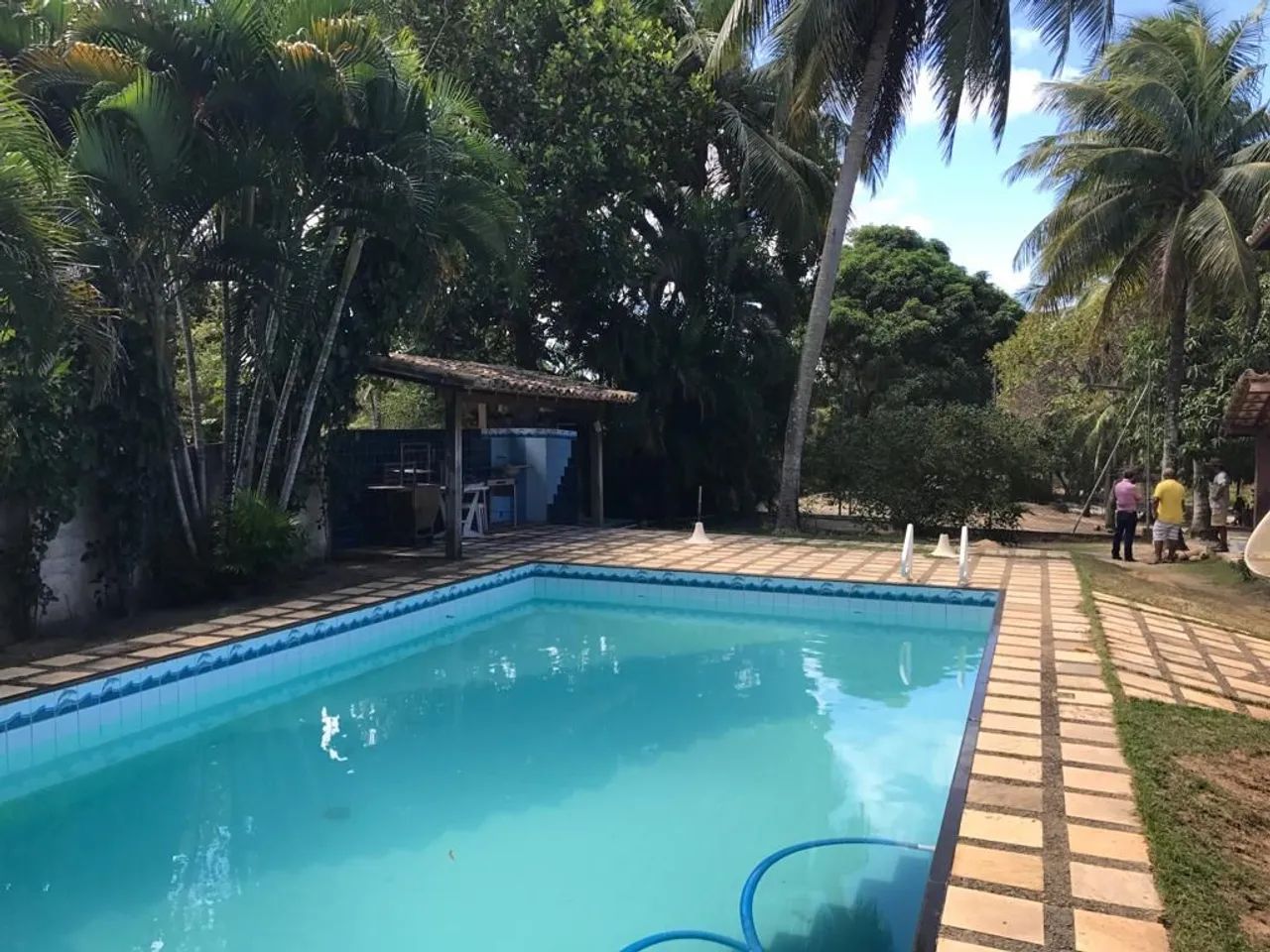 Casa com piscina semi Olímpica  - Foto 3