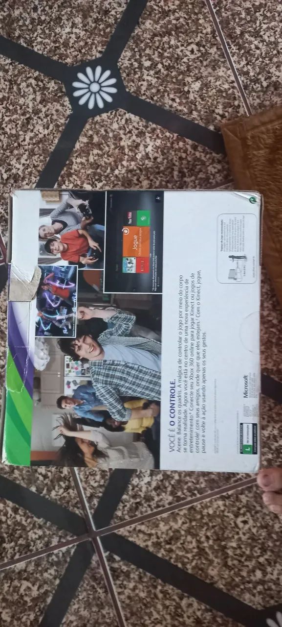 Vendo caixa do Xbox 360 - Foto 4