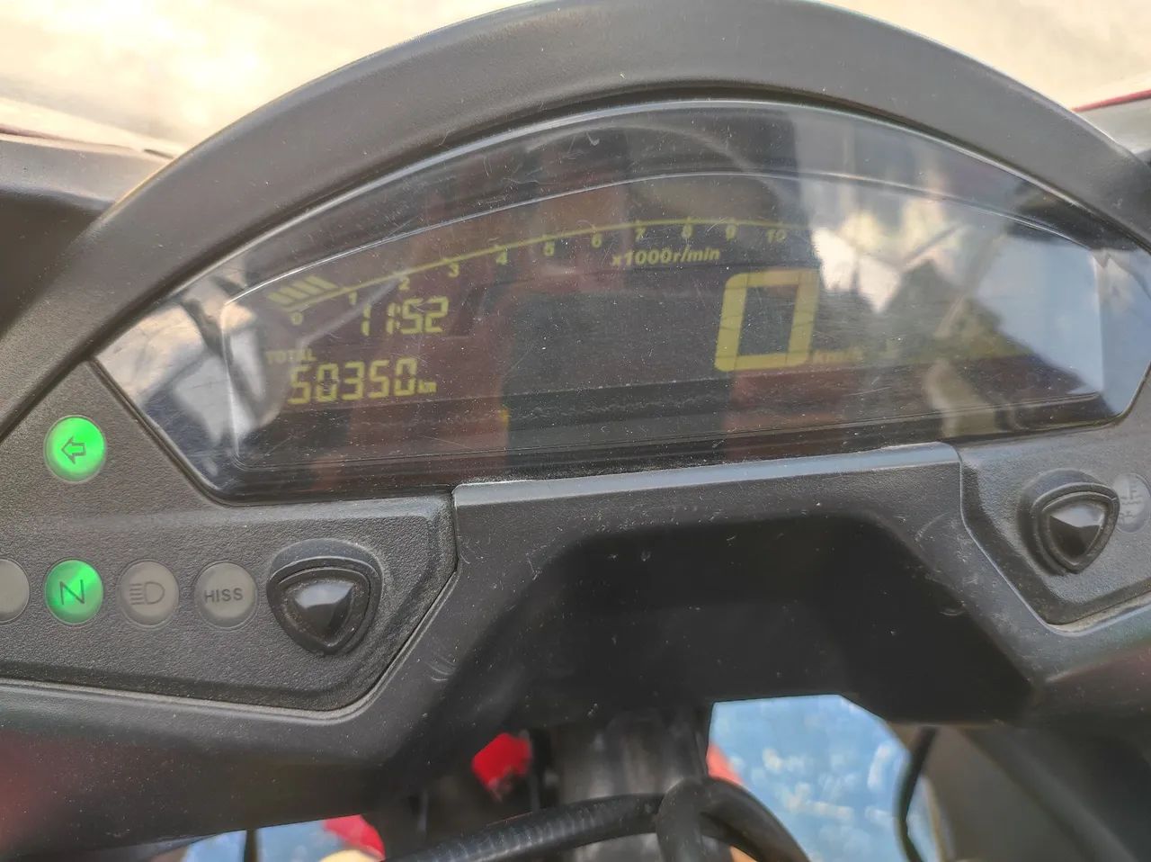  Honda CBR 600F 2012 - Foto 5
