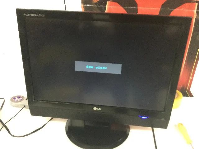 monitor antigo lg para games antigos 19 polegadas - Foto 2