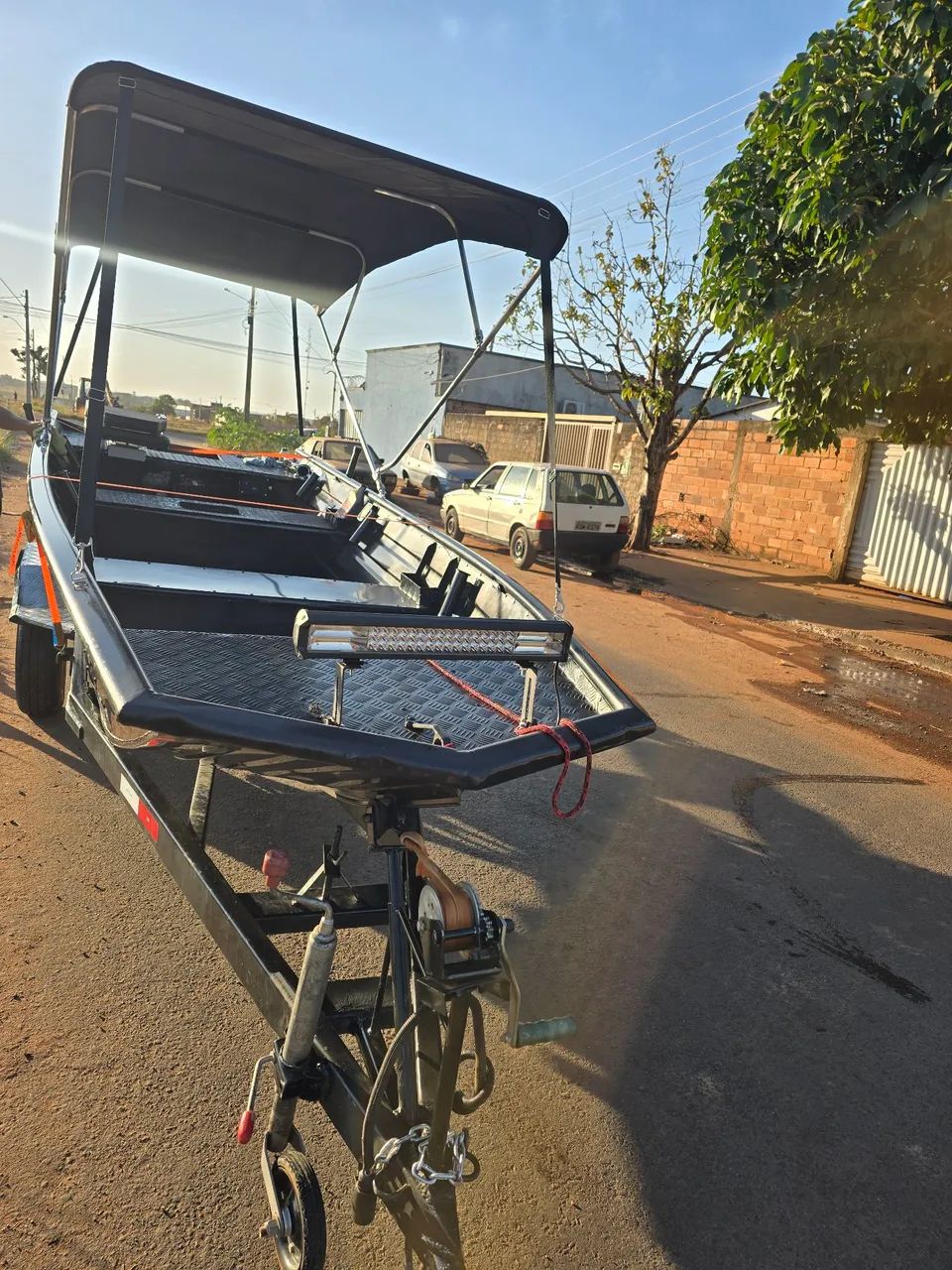 Canoa  pego trocas - Foto 2
