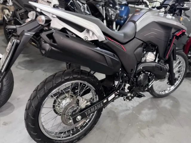 YAMAHA XTZ 250 LANDER CONNECTED 2025 - Foto 4