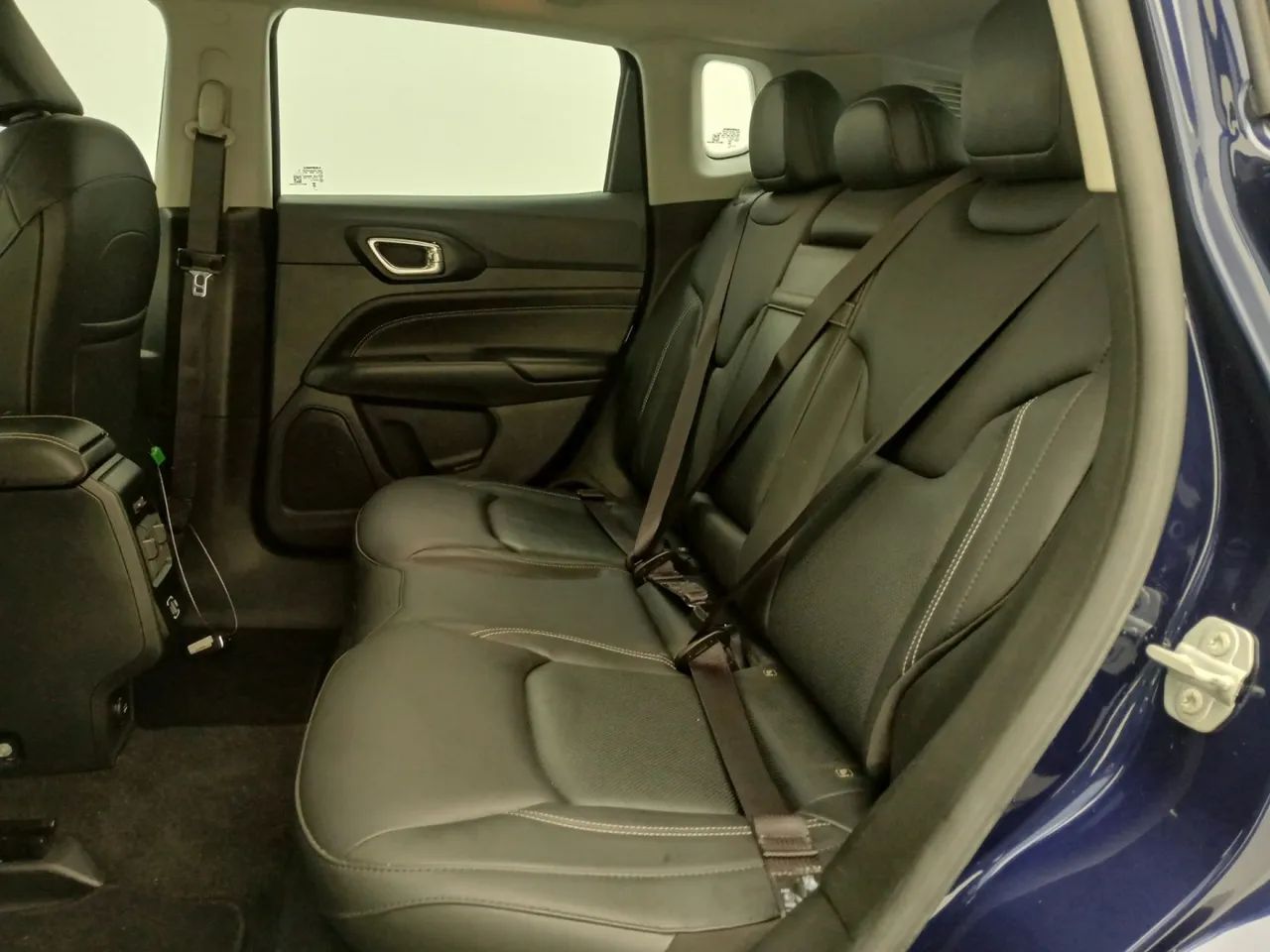 Jeep Compass LONG. T270 1.3 TB 4x2 Flex Aut., foto 17 de 18