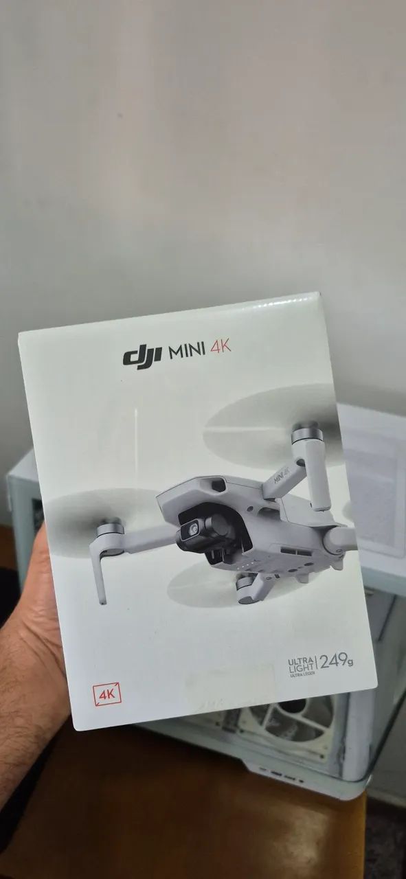 Drone DJI mini 4k
