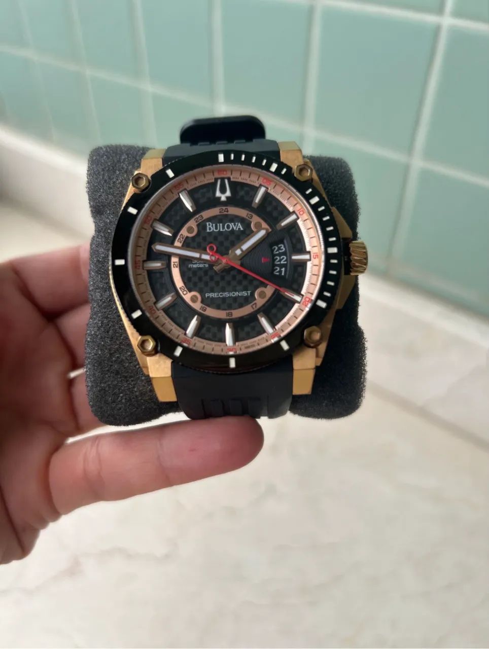 Bulova Precisionist  - Foto 2