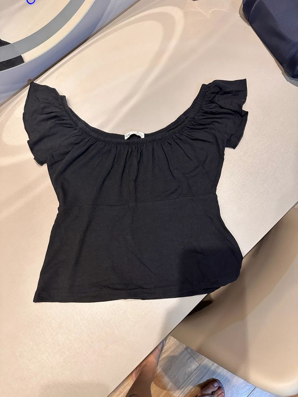 Blusinha preta  - Foto 2