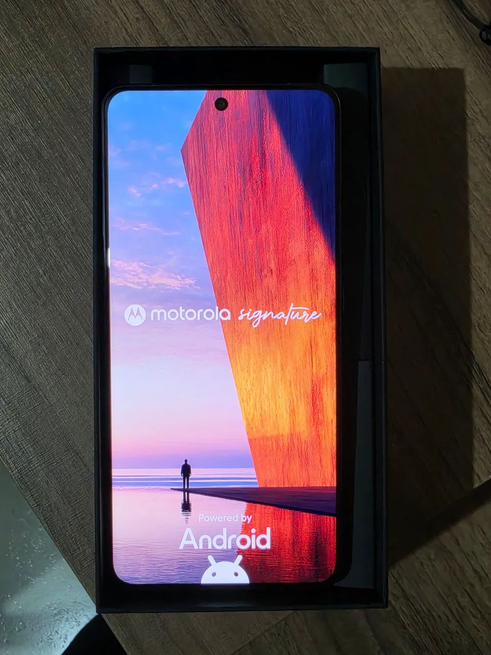 Smartphone Motorola Signature - Foto 4