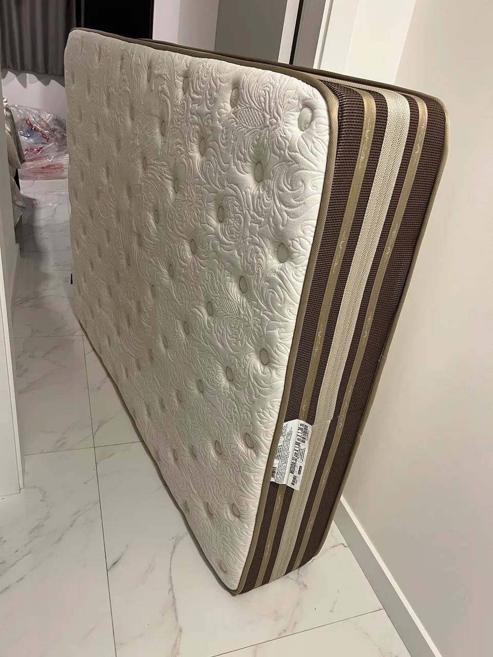 FA Colchões casal molas ensacadas - Foto 2