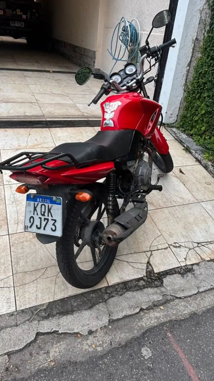 Yamaha factor 2015 troco - Foto 5