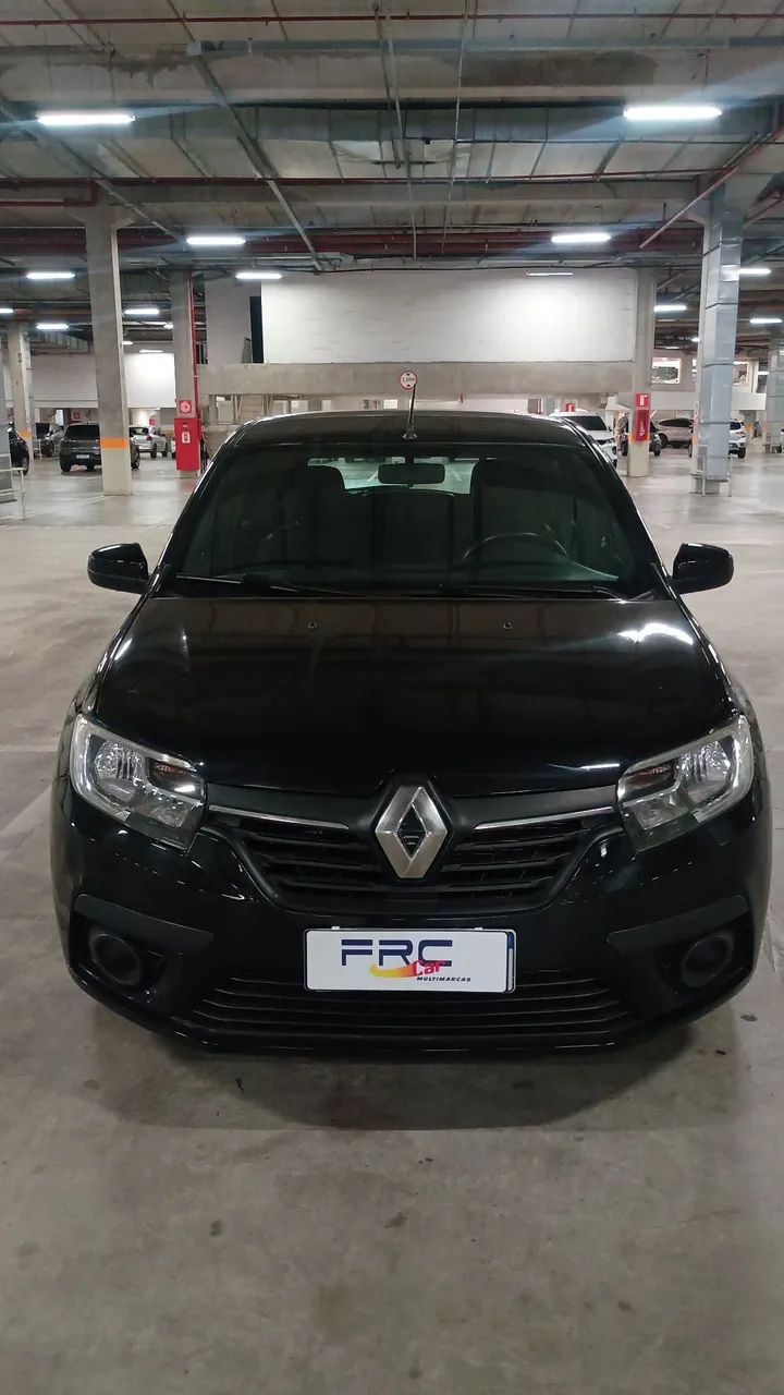 Renault Sandero ZEN 1.0 12V 2020