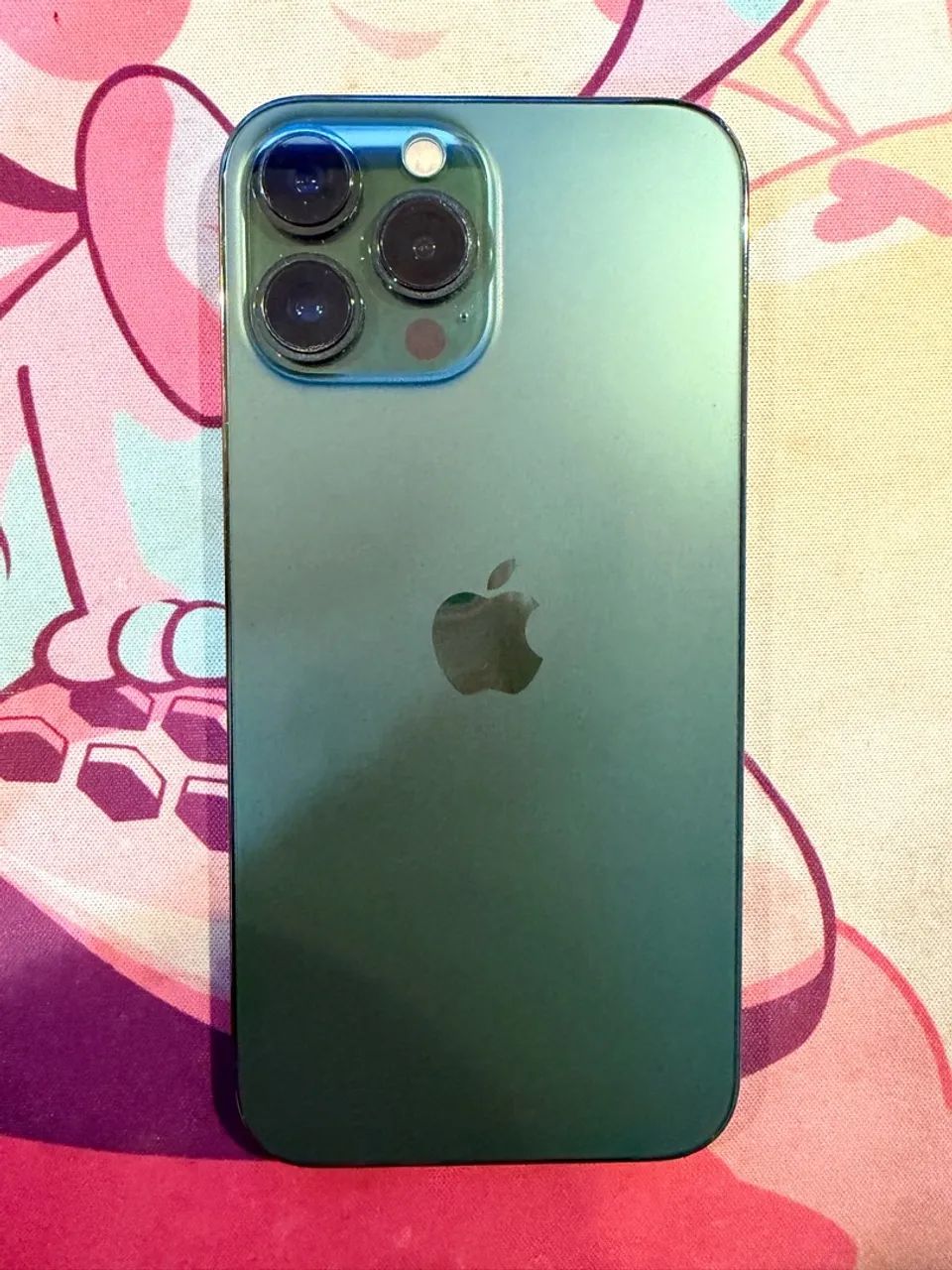 iPhone 13 pro max 128gb - Celulares e Smartphones - Vila Basileia