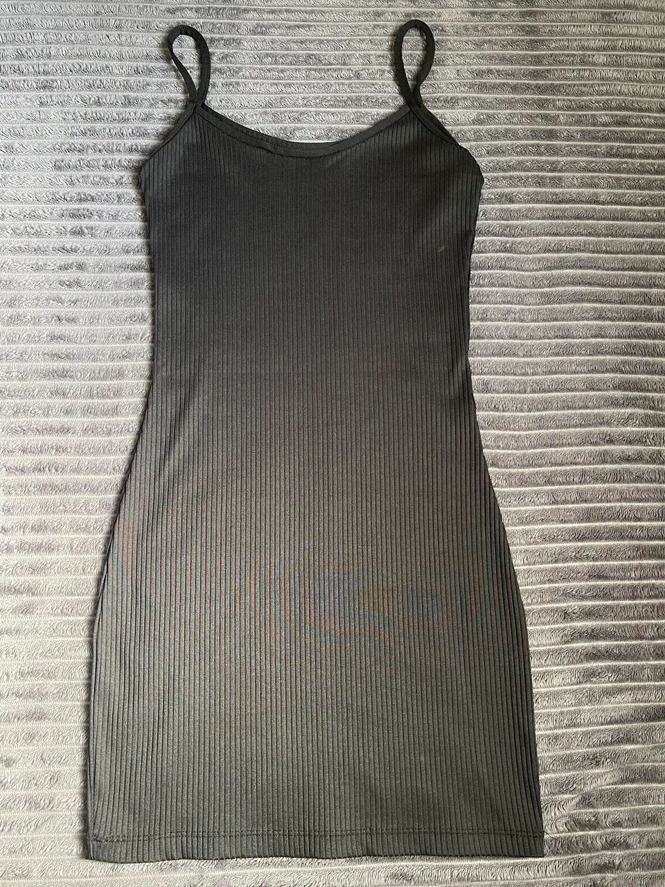 Vestido Tubinho - preto