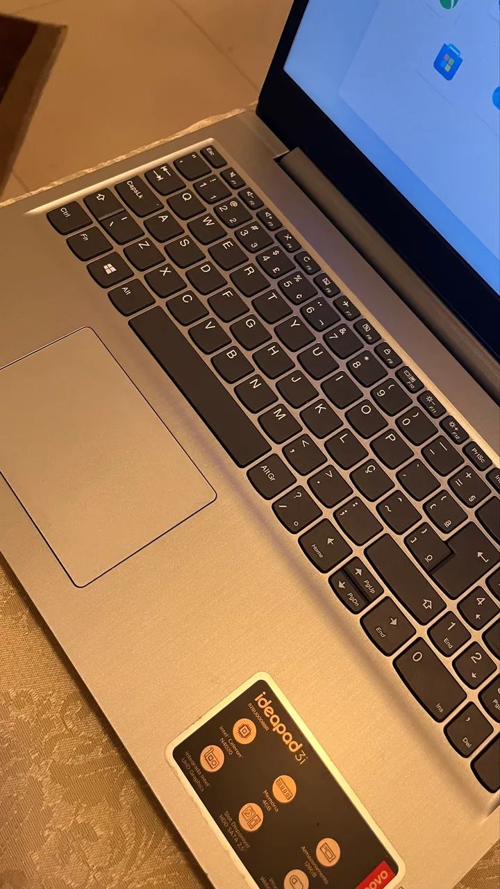 notebook lenovo  - Foto 4