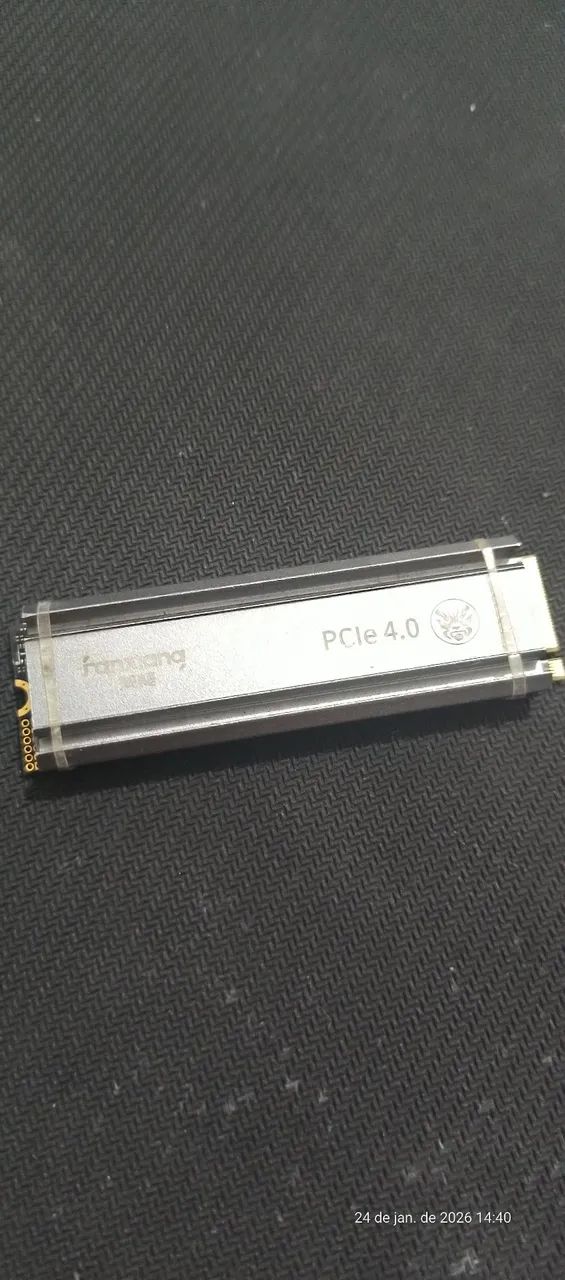 SSD M.2 Nvme 1TB Fanxiang Pcie 4.0