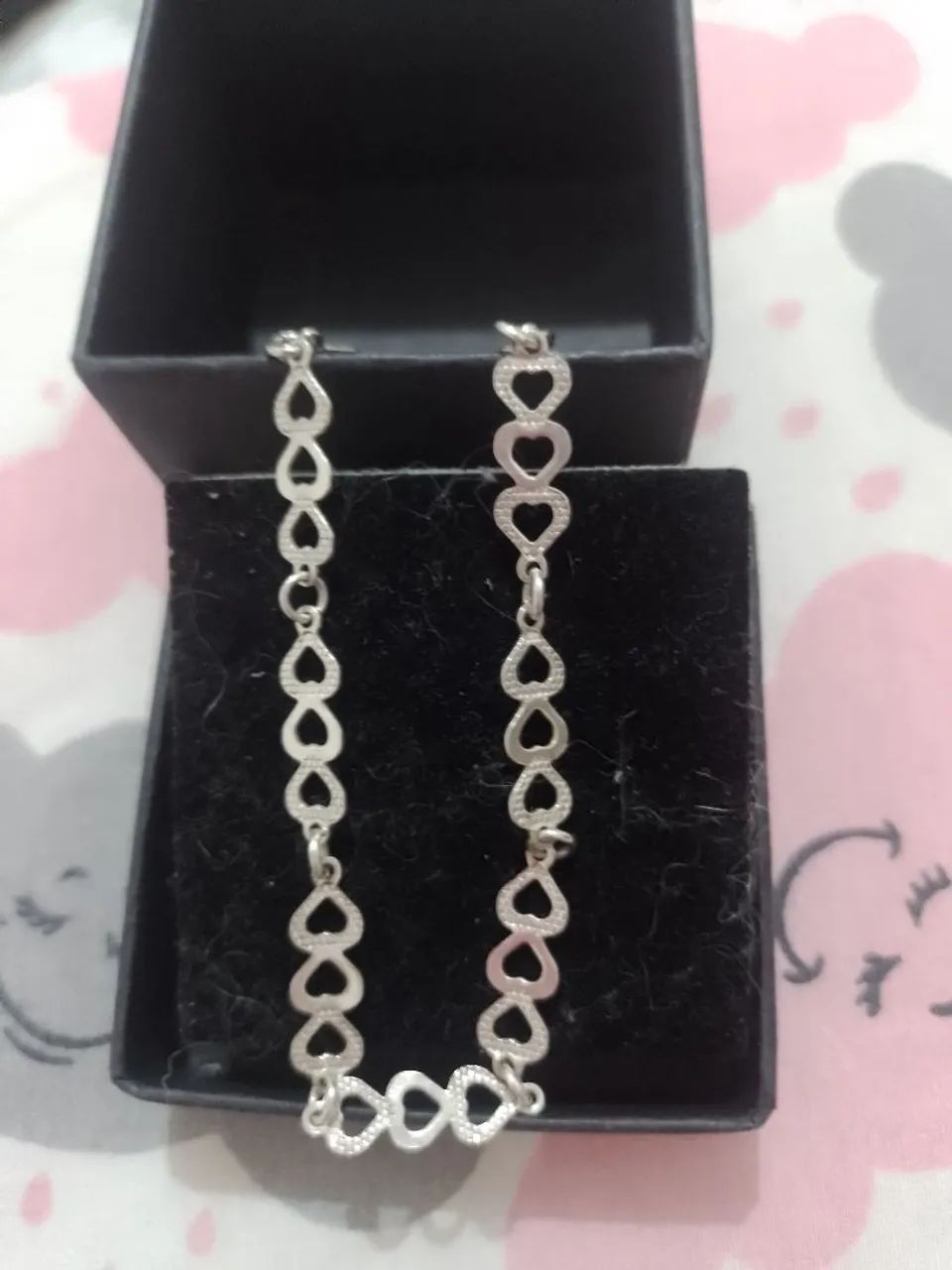Pulseira de Prata 925 - Foto 5