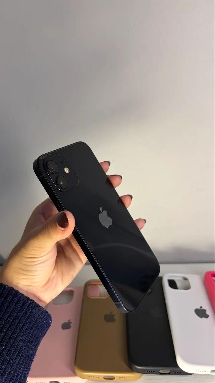 iphone 12 128gb - Ótimas condições 