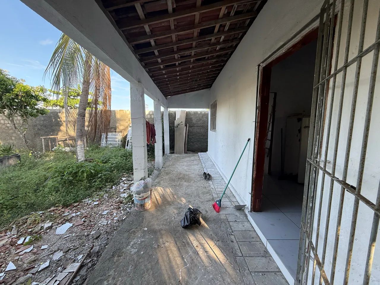 Casa na praia de Catuama  - Foto 4