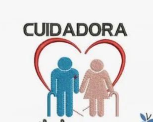 Vaga para cuidadora de idoso