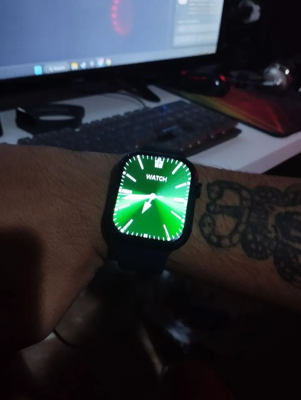 Smartwatch S26 Ultra Max - Foto 3