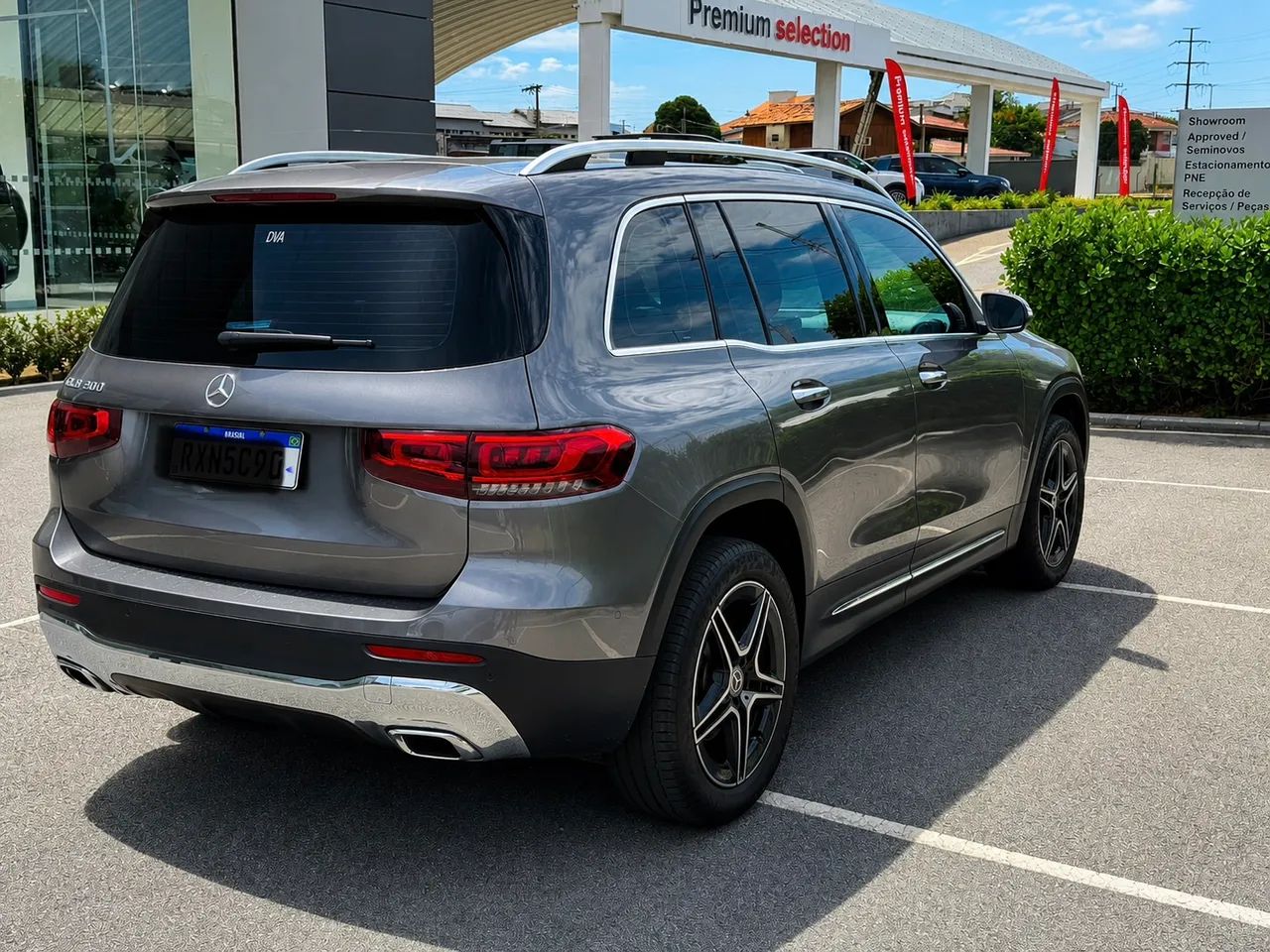 Mercedes-Benz Glb 2022