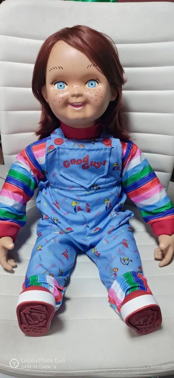 Boneco Good Guy 75cm - Foto 5