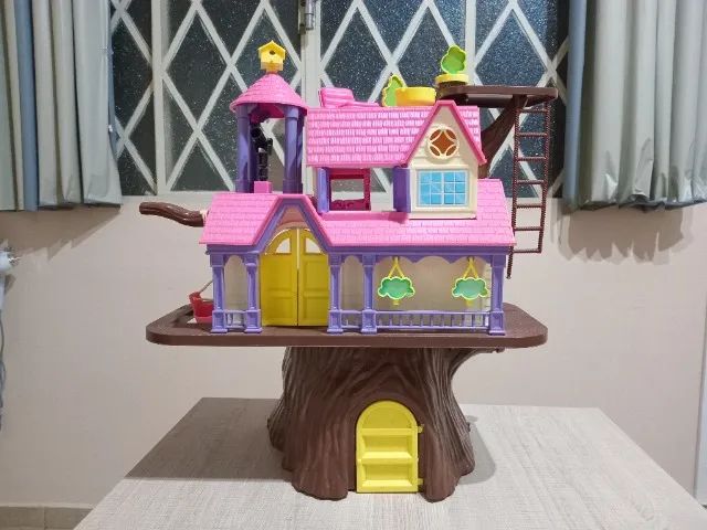 Casinha da Polly mobiliada 