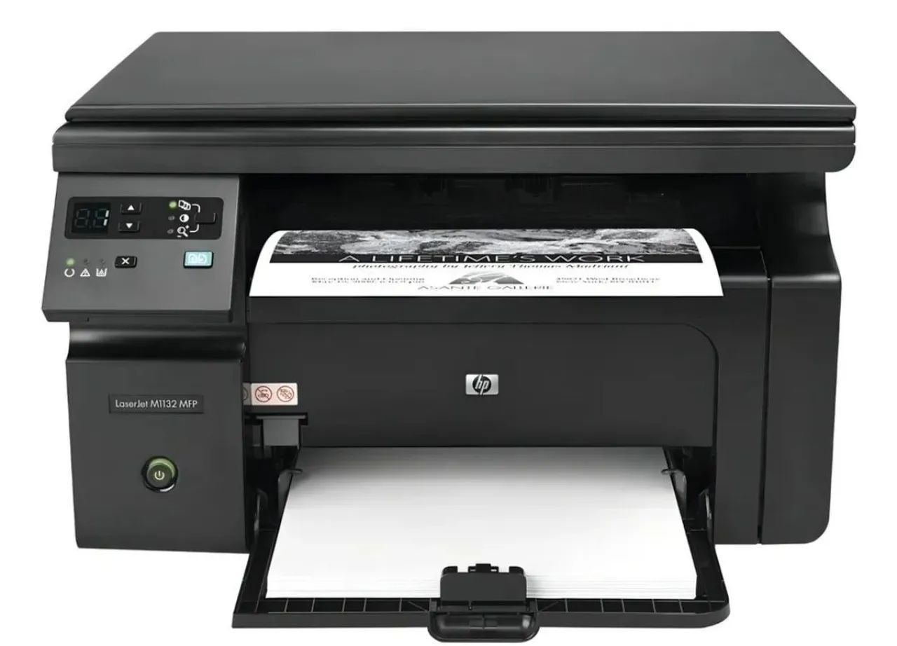  HP LaserJet Pro M1132 