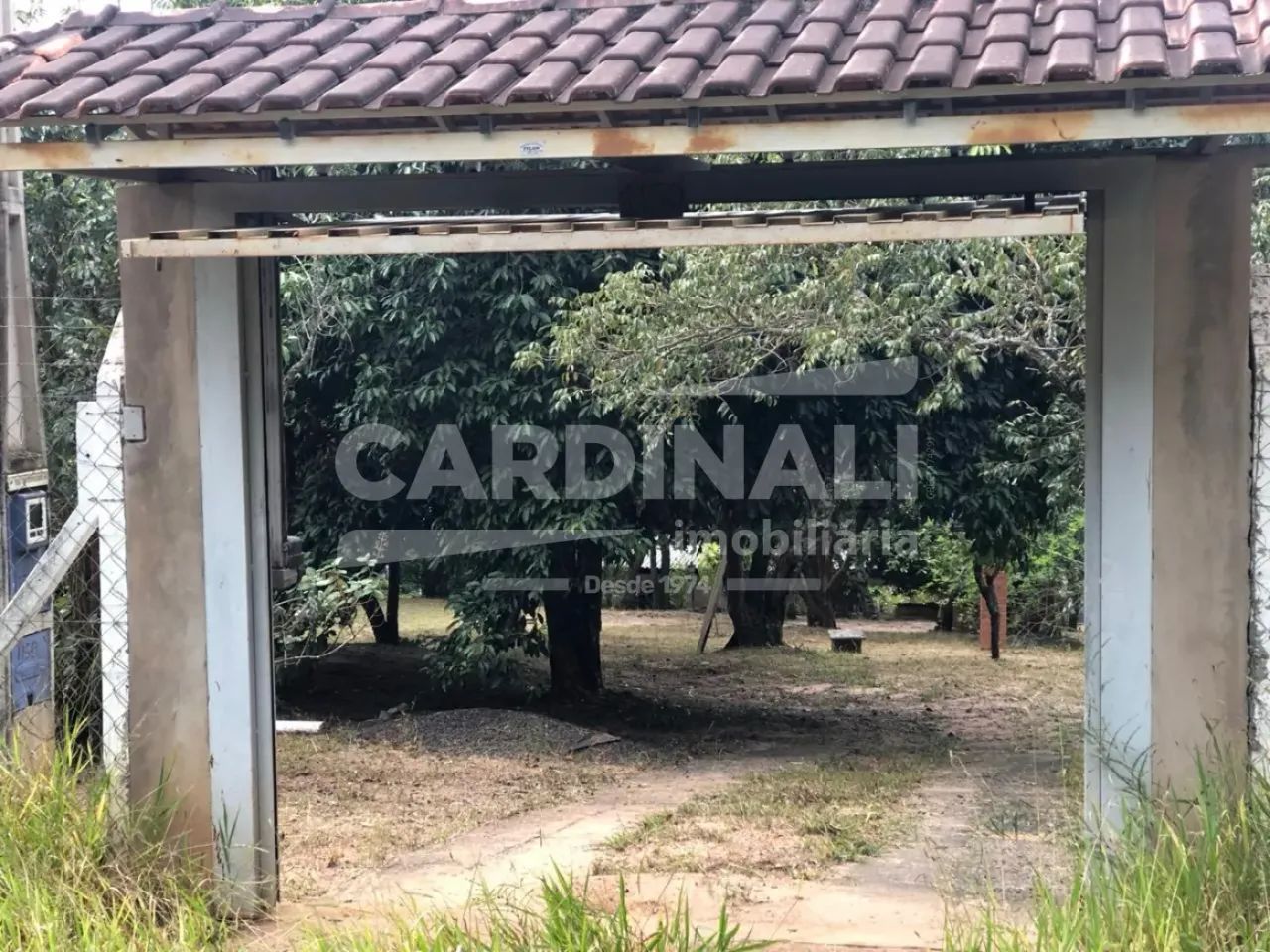 Rural Chácara em Itirapina