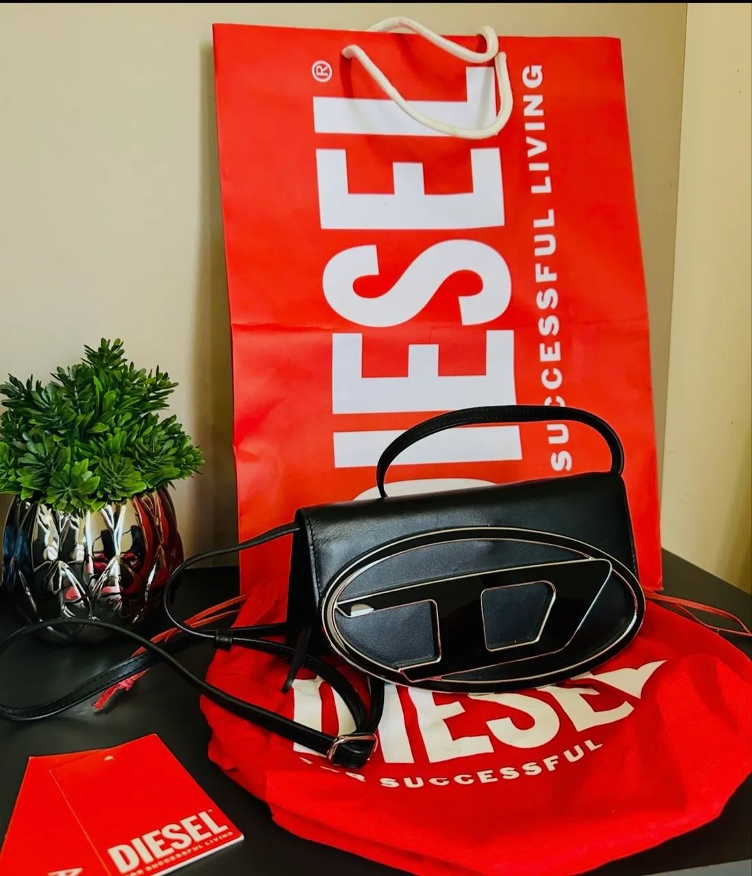 Bolsa Diesel - Foto 2