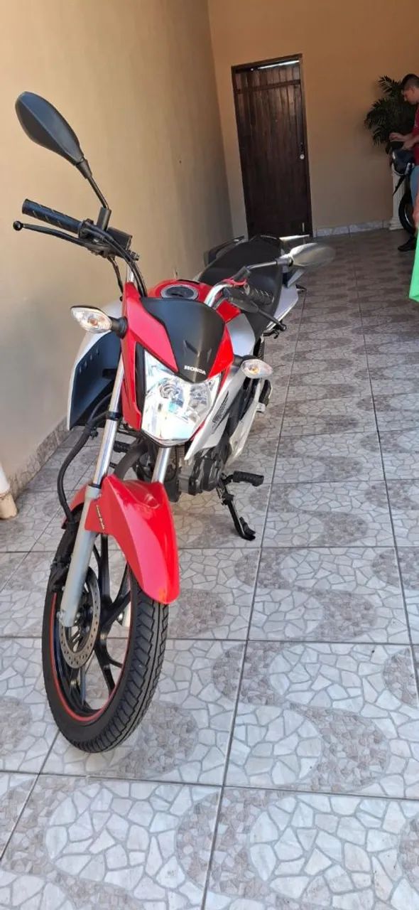Vendo Titan 160 - Foto 5
