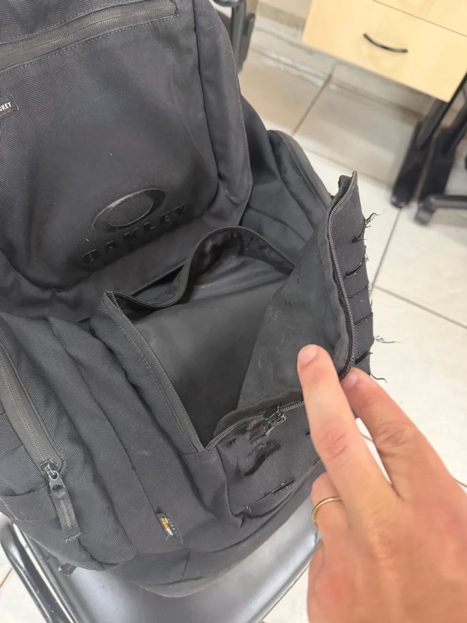 Mochila Oakley - Foto 3