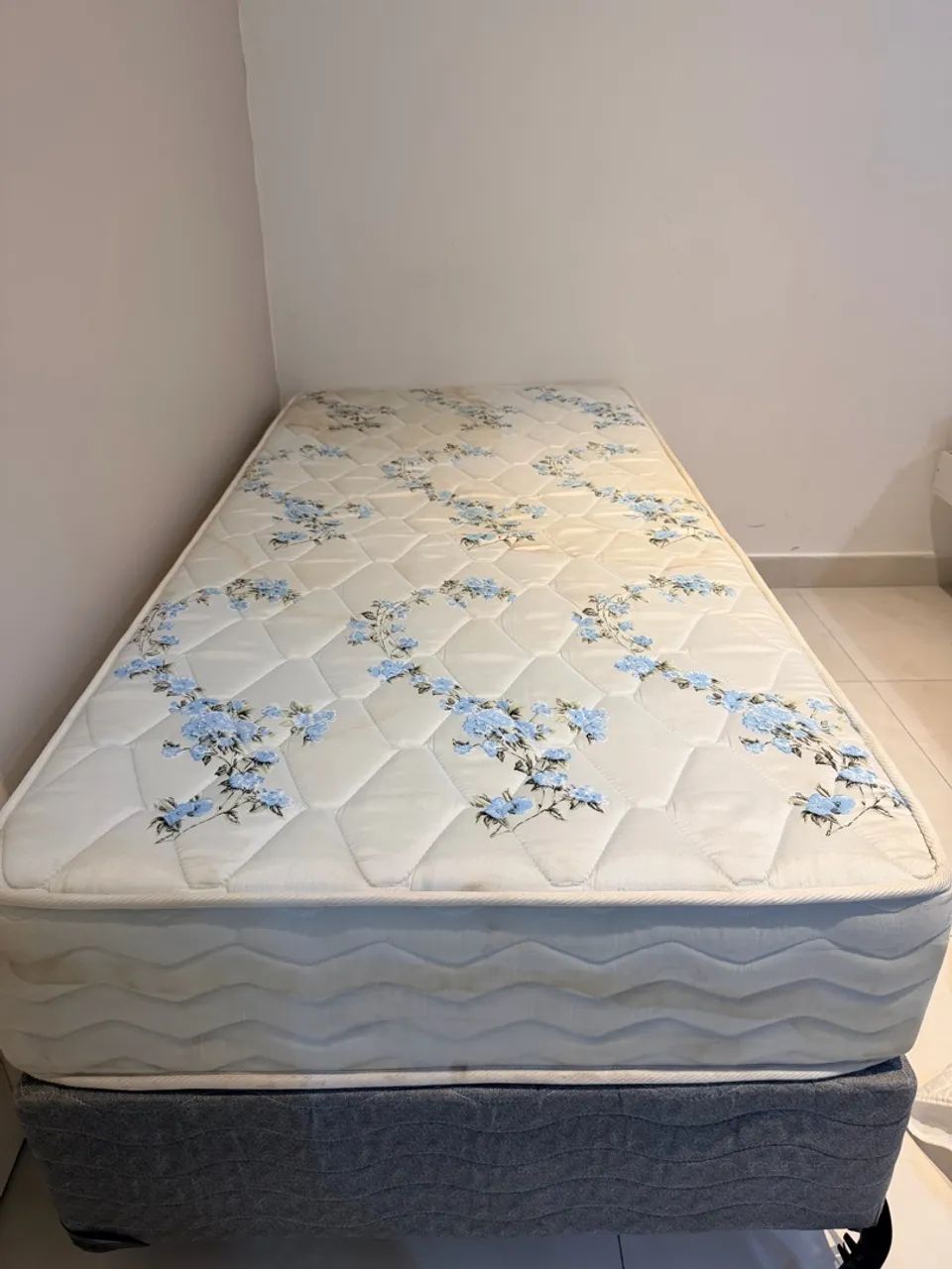Cama box casal - Foto 3