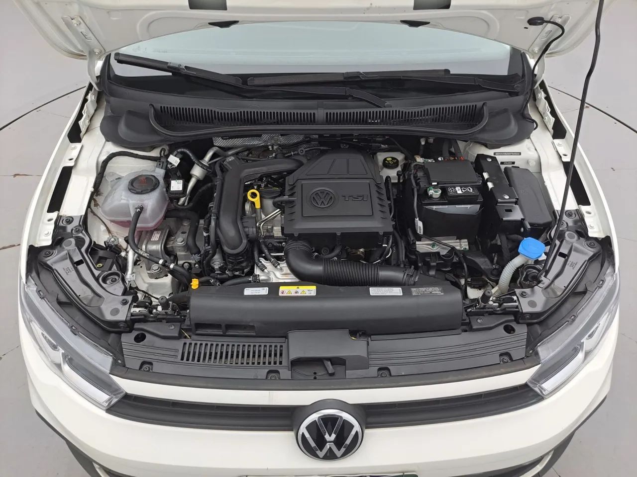 Volkswagen Polo Comfortline TSI 1.0 Flex 12V Aut., foto 10 de 18