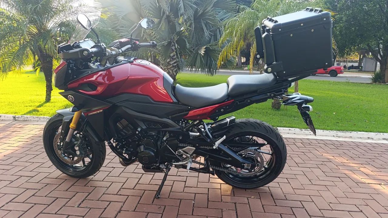 MT 09 tracer  - Foto 5