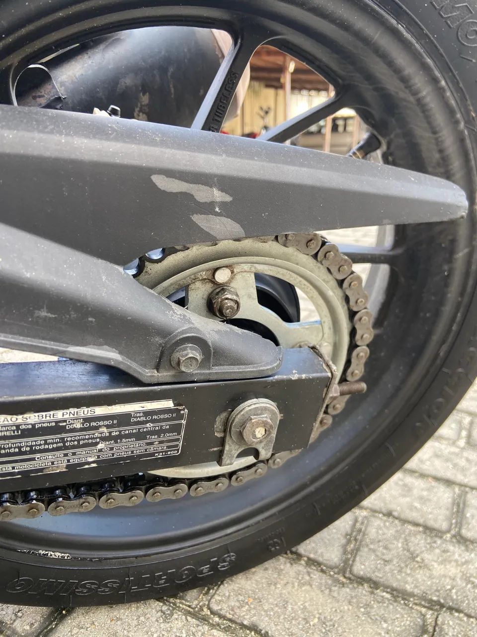 Cb Twister 250 - Foto 4