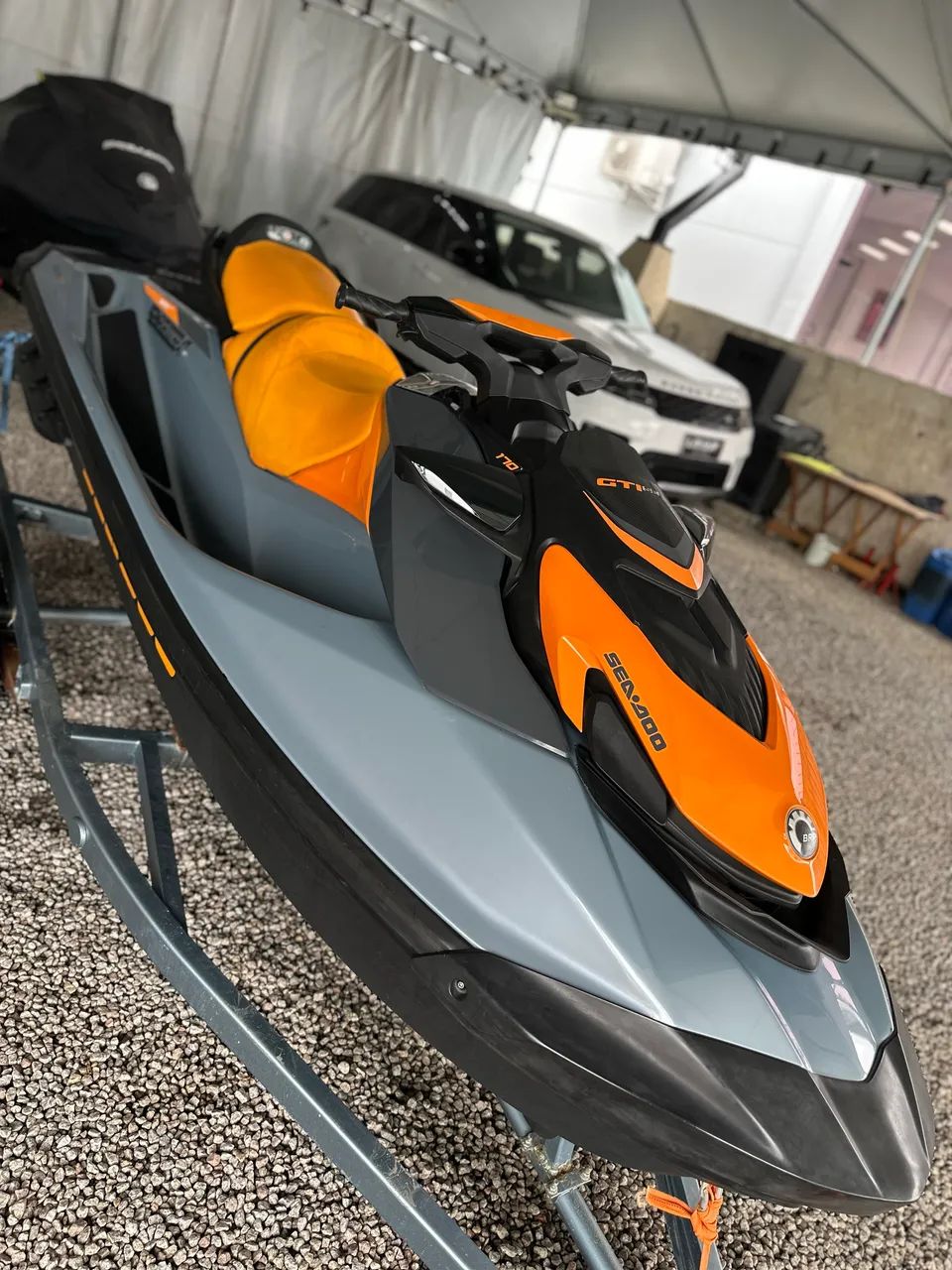 Jetski GTI 170 2020 - Impecável - Revisado - Foto 5