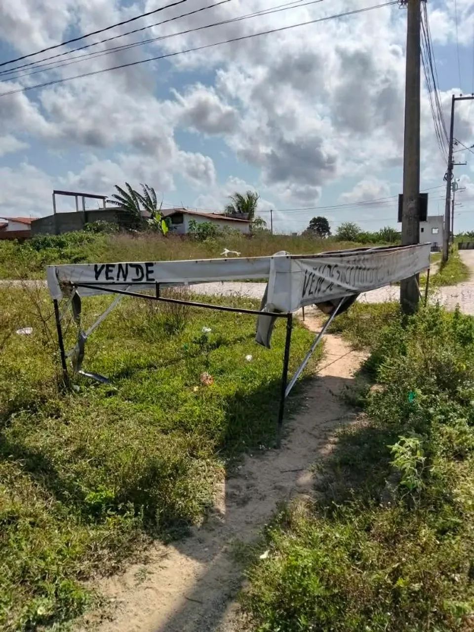 Cobertura de ferro - Foto 2