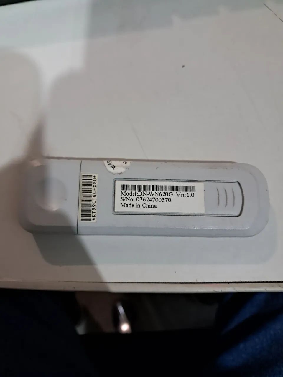 Adaptador Wi-Fi USB Dnet modelo DN-WN620G - Foto 2