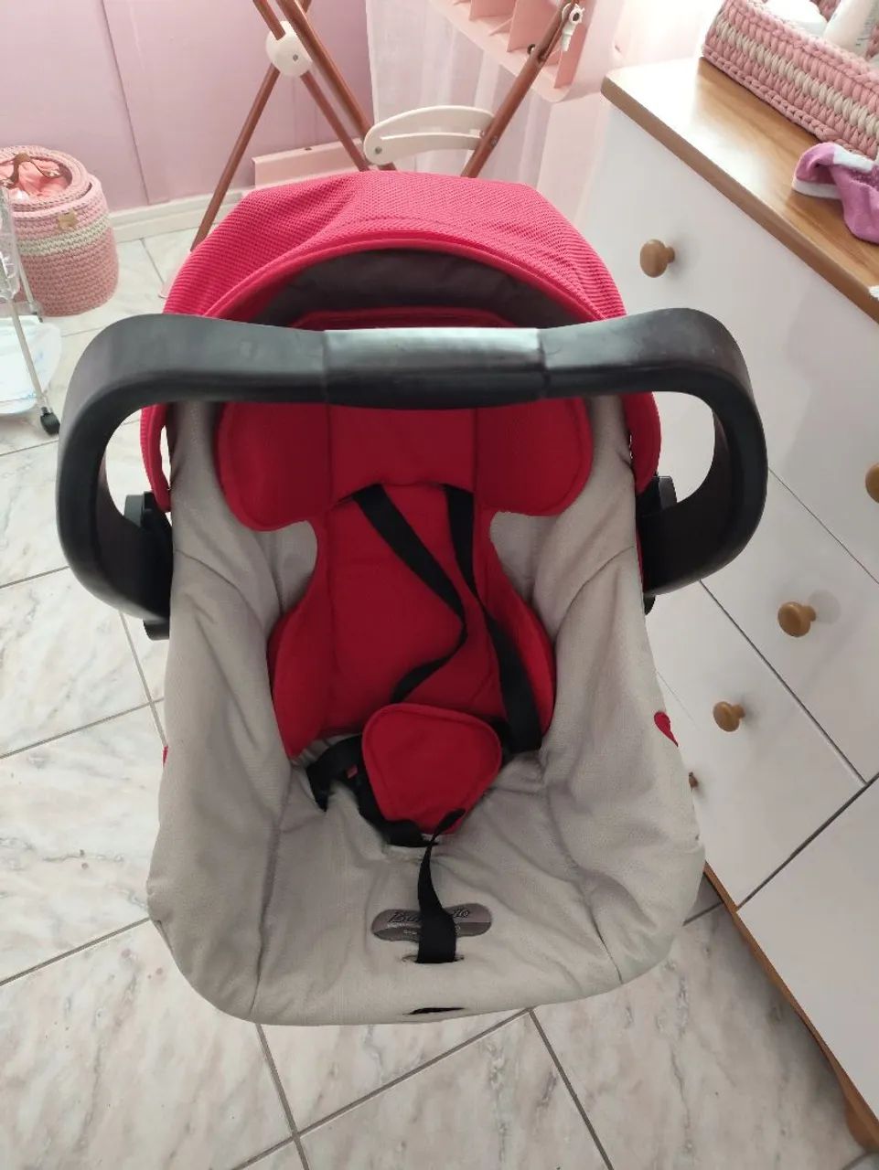Bebê conforto 
