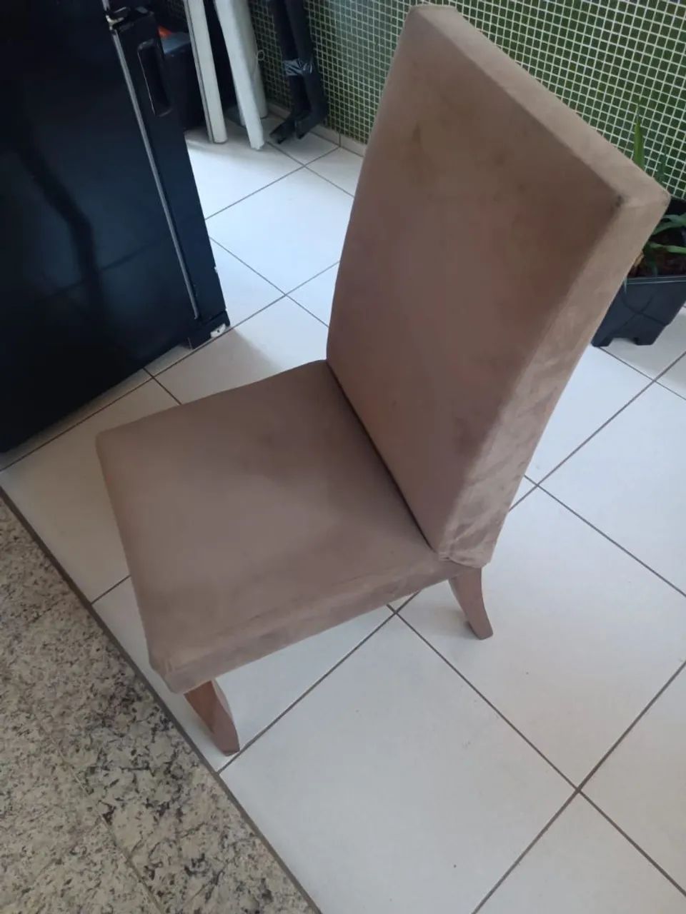 Cadeira de jantar  - Foto 3