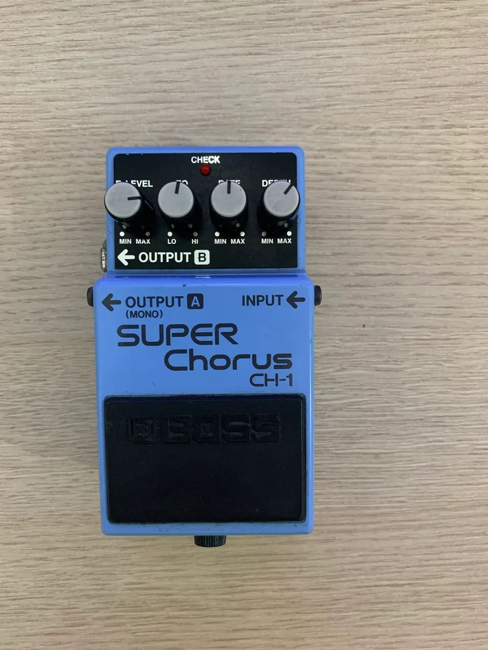 Pedal Boss CH-1 Chorus - Foto 2