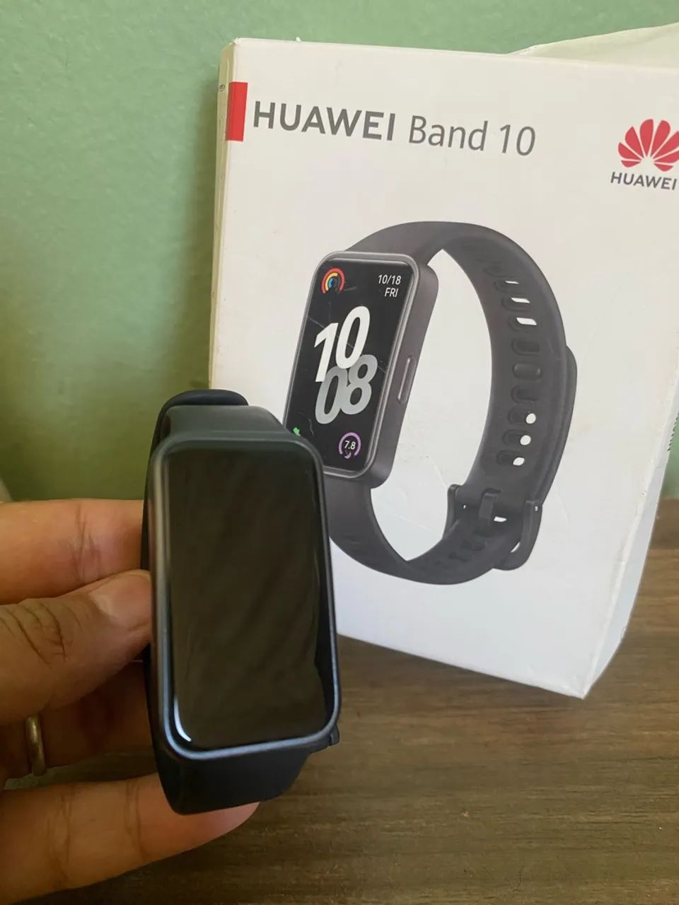 Huawei band 10  - Foto 3