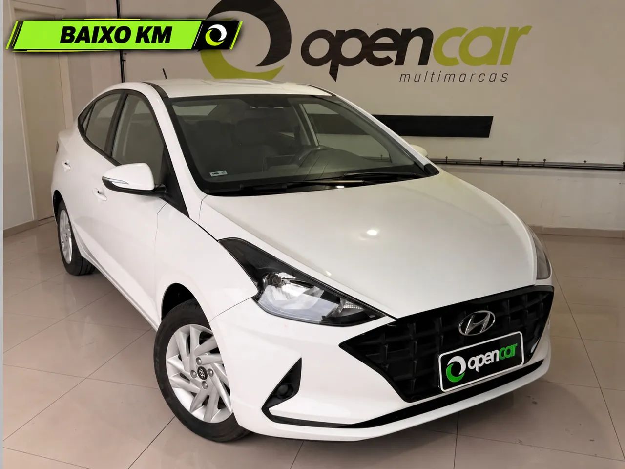 Hyundai Hb20S HB20S Evolution 1.0 Flex 12V Mec. 2021