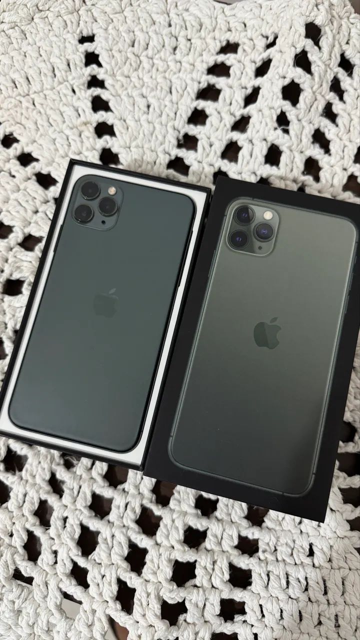 iPhone 11 Pro Max 64 GB c/ Caixa  - Foto 2